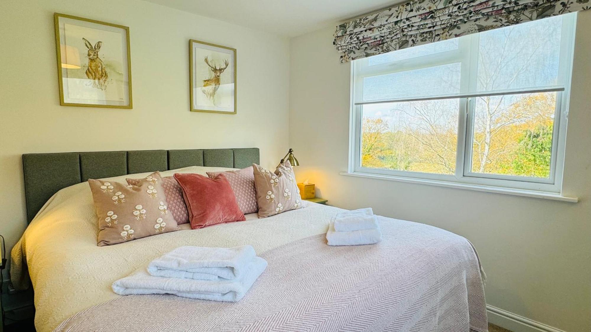 3 Bed Spa Cottage Southwater Eksteriør bilde