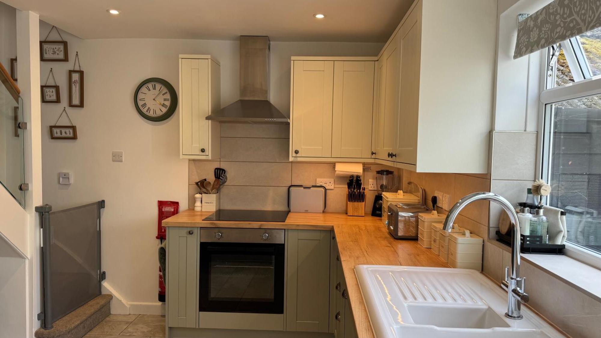 3 Bed Spa Cottage Southwater Eksteriør bilde